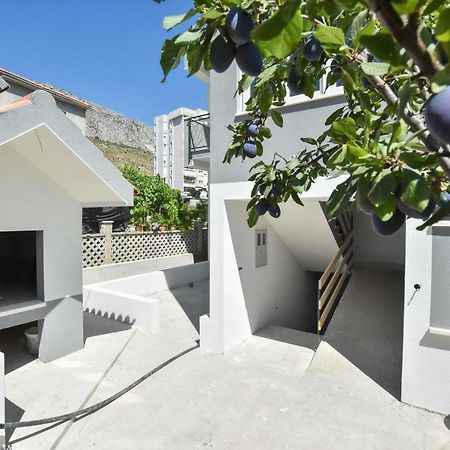 Apartmani Iva&Ante Dugi Rat Esterno foto