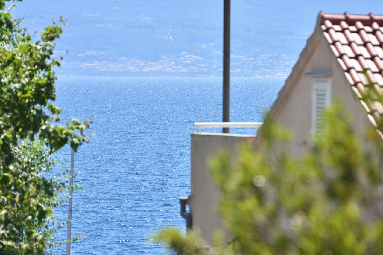 Apartmani Iva&Ante Dugi Rat Esterno foto